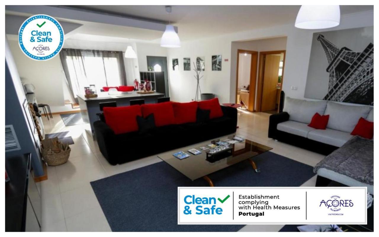 Alojamento House 66 Apartment ปอนตาเดลกาดา ภายนอก รูปภาพ