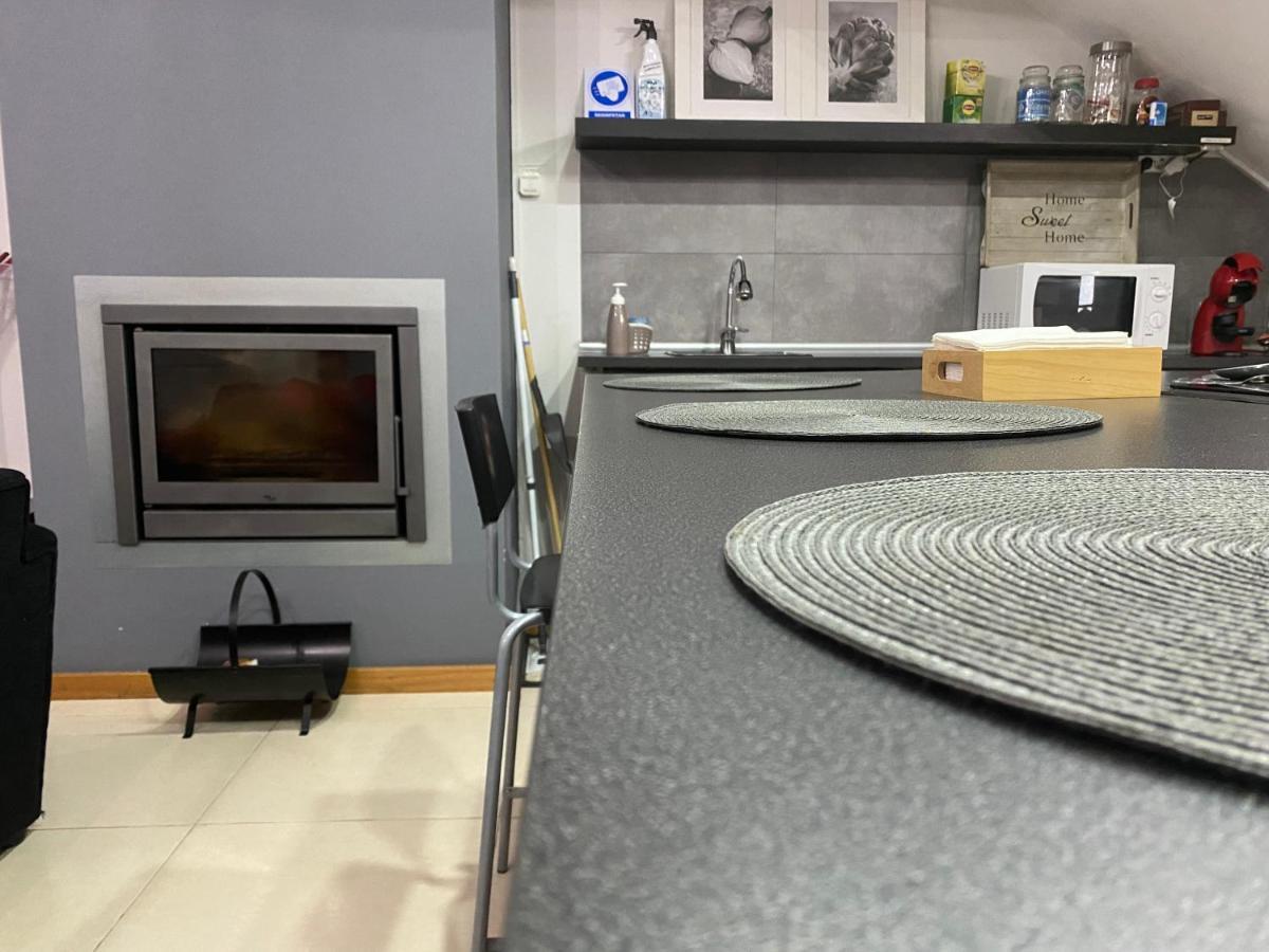 Alojamento House 66 Apartment ปอนตาเดลกาดา ภายนอก รูปภาพ