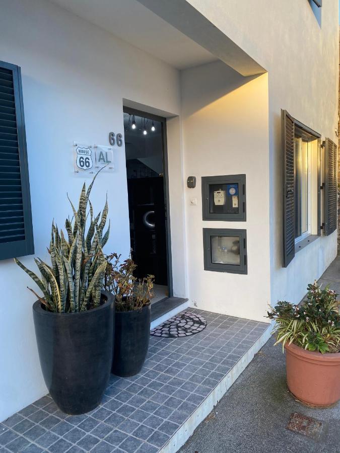 Alojamento House 66 Apartment ปอนตาเดลกาดา ภายนอก รูปภาพ