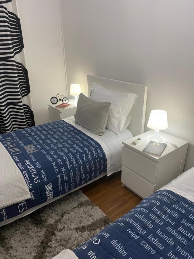 Alojamento House 66 Apartment ปอนตาเดลกาดา ภายนอก รูปภาพ