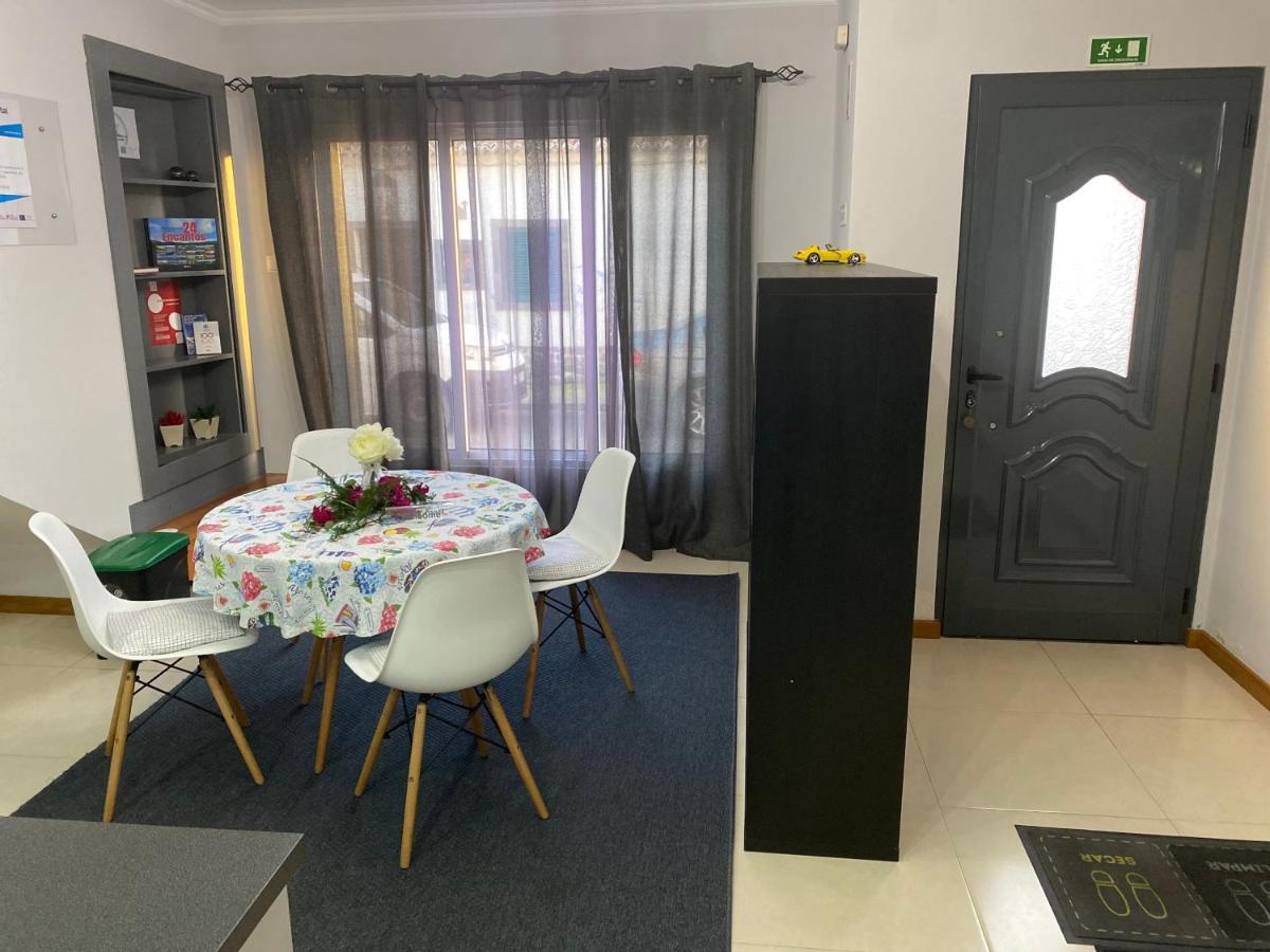Alojamento House 66 Apartment ปอนตาเดลกาดา ภายนอก รูปภาพ