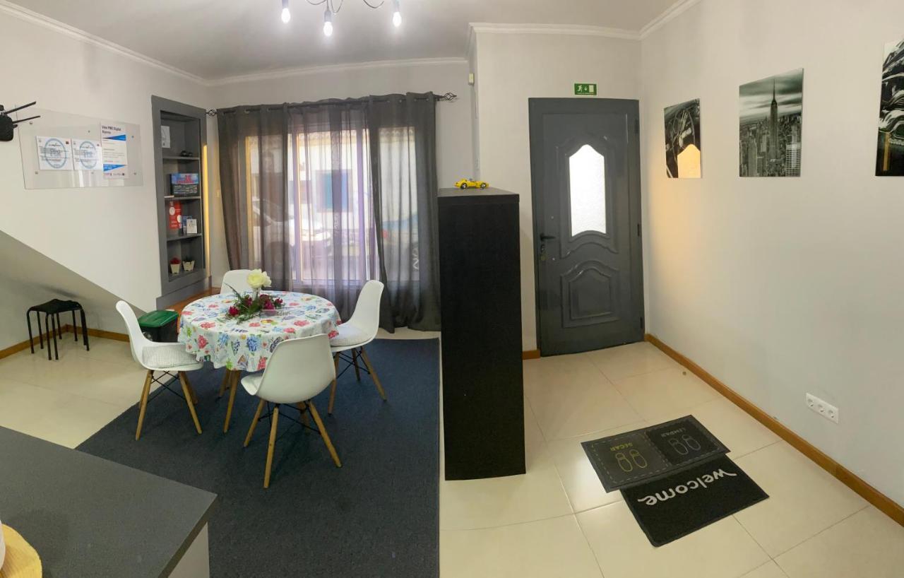 Alojamento House 66 Apartment ปอนตาเดลกาดา ภายนอก รูปภาพ