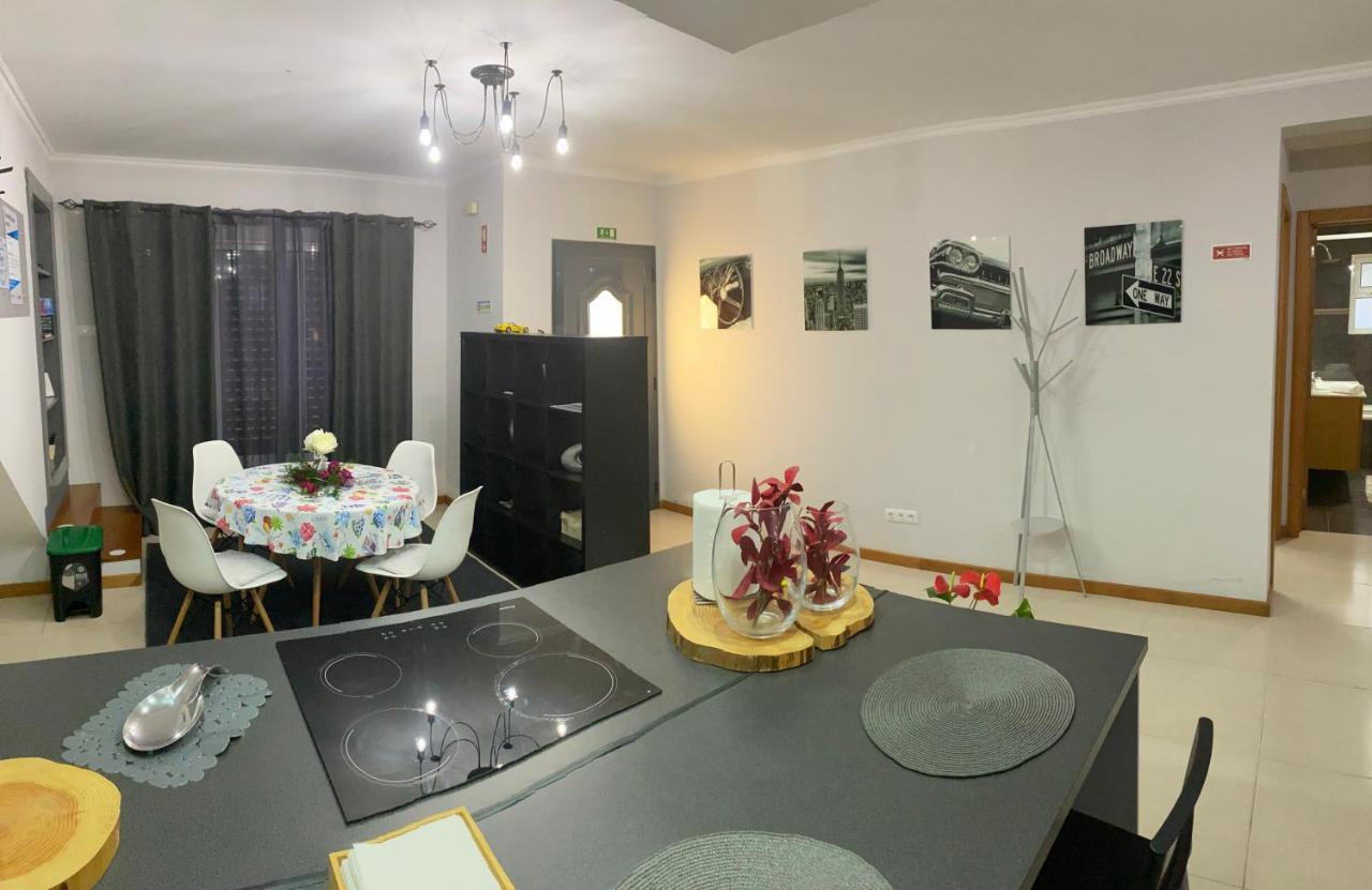 Alojamento House 66 Apartment ปอนตาเดลกาดา ภายนอก รูปภาพ