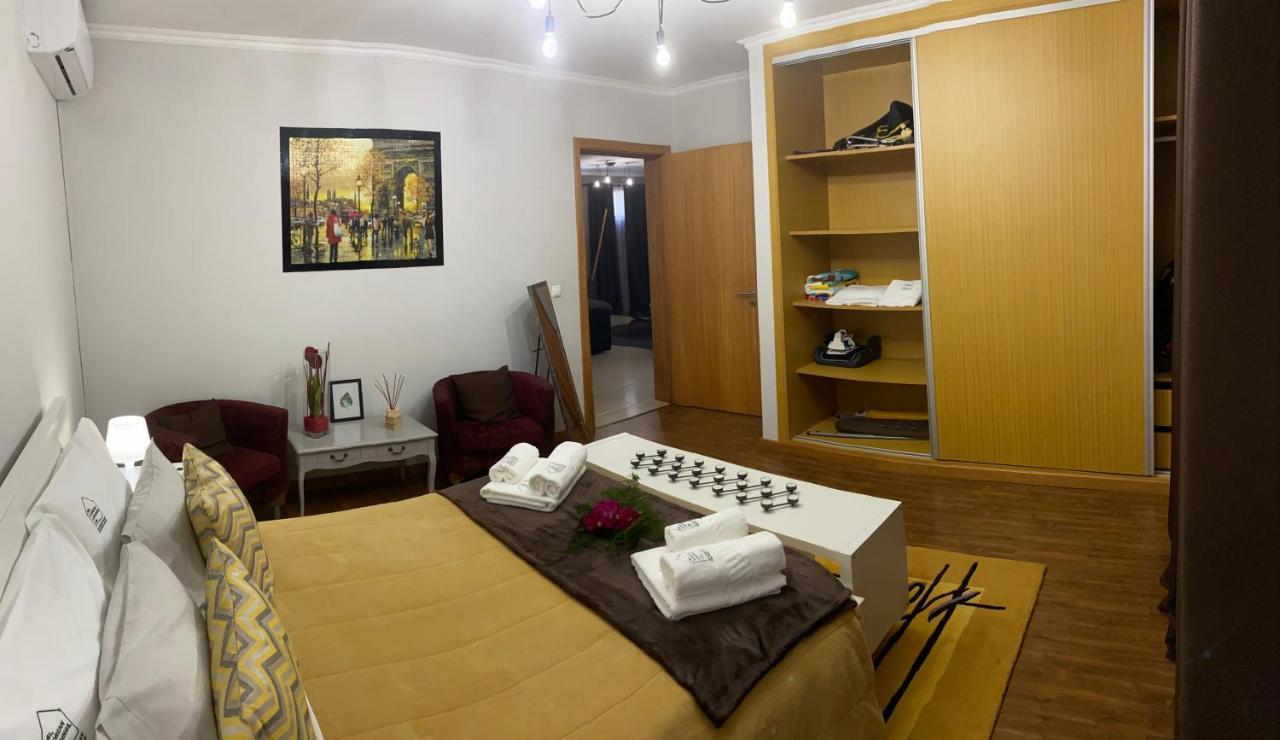 Alojamento House 66 Apartment ปอนตาเดลกาดา ภายนอก รูปภาพ