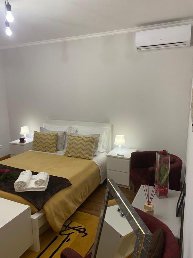 Alojamento House 66 Apartment ปอนตาเดลกาดา ภายนอก รูปภาพ