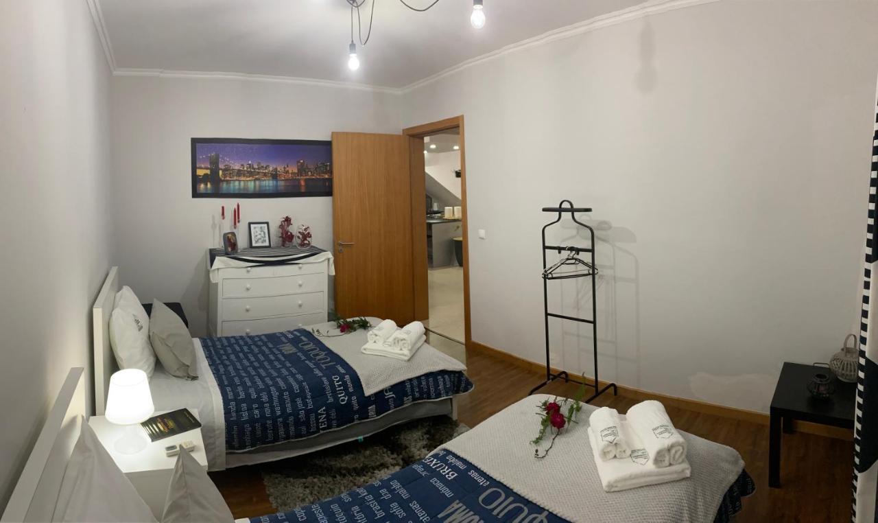 Alojamento House 66 Apartment ปอนตาเดลกาดา ภายนอก รูปภาพ