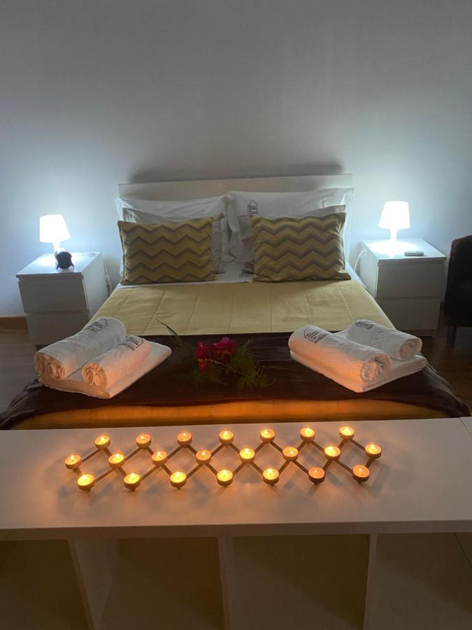 Alojamento House 66 Apartment ปอนตาเดลกาดา ภายนอก รูปภาพ