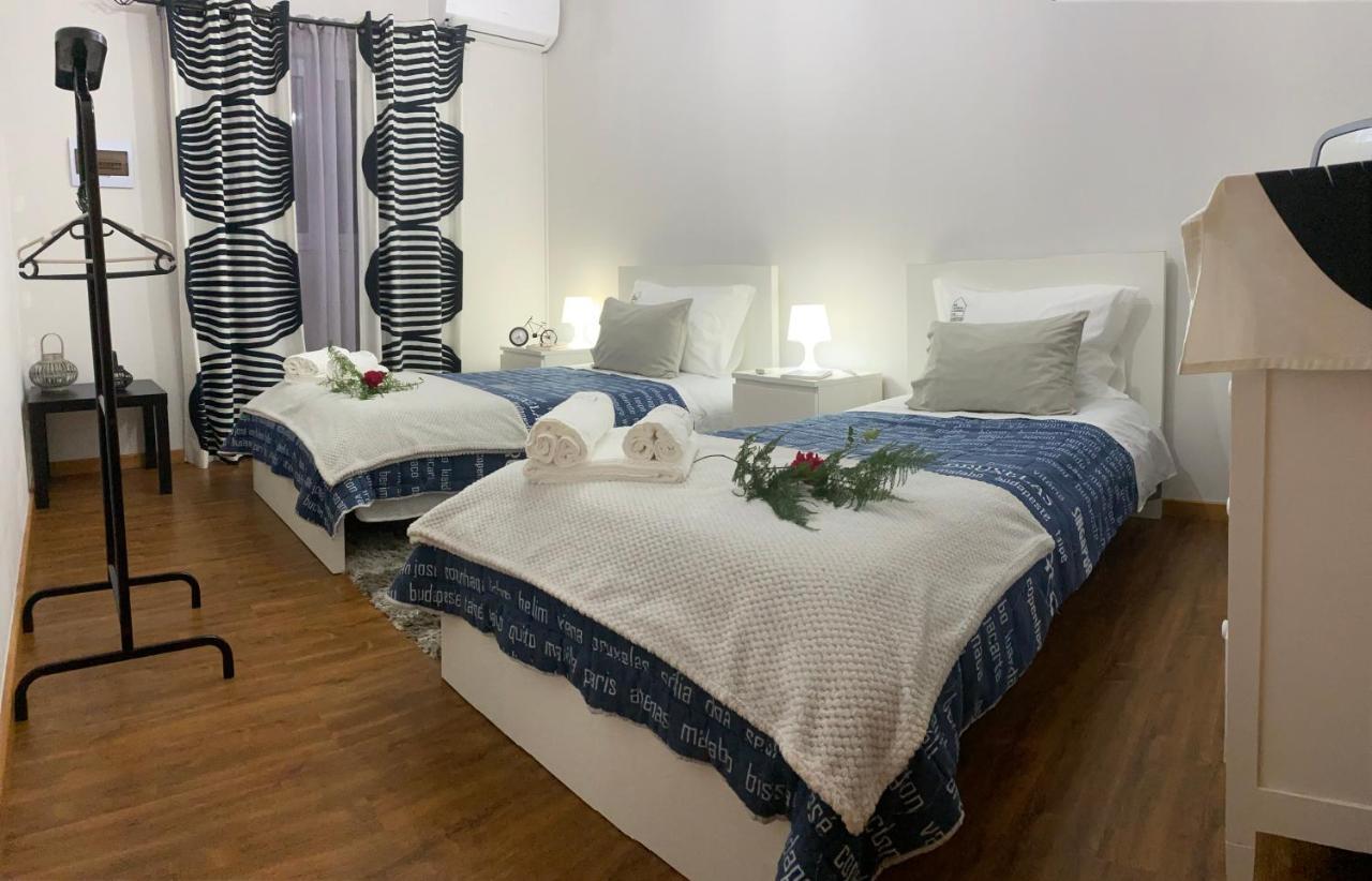 Alojamento House 66 Apartment ปอนตาเดลกาดา ภายนอก รูปภาพ