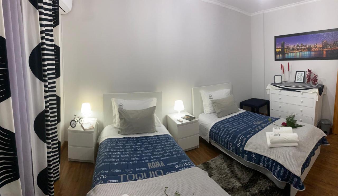 Alojamento House 66 Apartment ปอนตาเดลกาดา ภายนอก รูปภาพ
