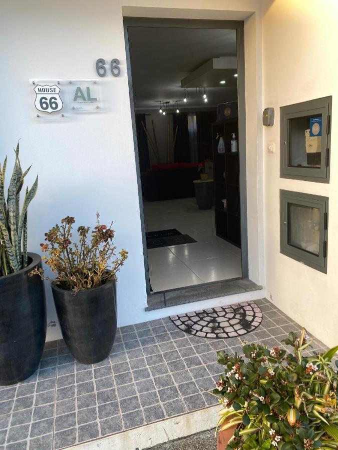 Alojamento House 66 Apartment ปอนตาเดลกาดา ภายนอก รูปภาพ