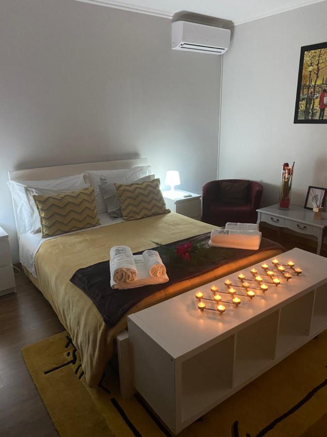 Alojamento House 66 Apartment ปอนตาเดลกาดา ภายนอก รูปภาพ