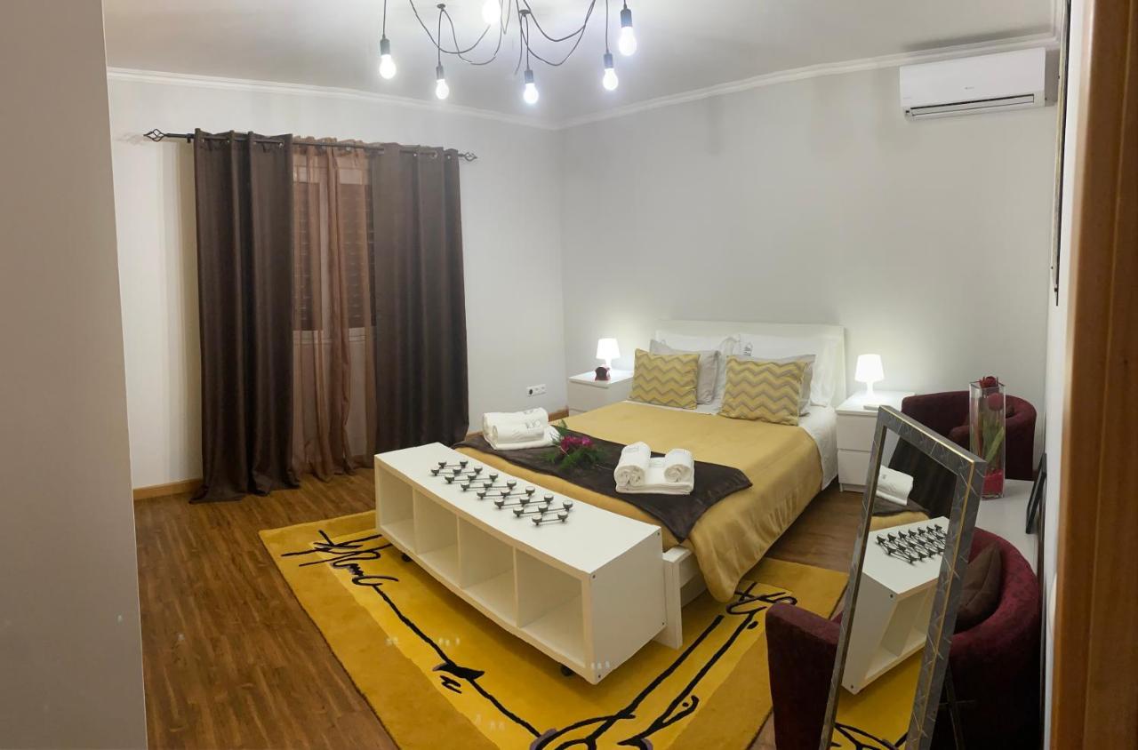 Alojamento House 66 Apartment ปอนตาเดลกาดา ภายนอก รูปภาพ